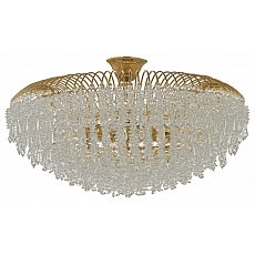 Люстра на штанге arti lampadari delia gold delia e 1.3.80.105 g
